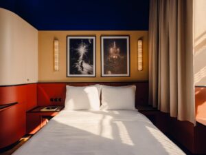 Hotel The Companion Viena