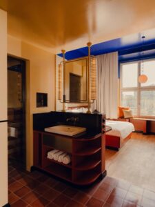 Hotel The Companion Viena