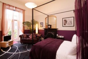 Hostal Southside Guest House Edimburgo