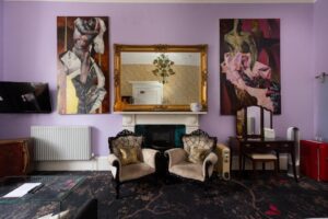 Hotel 24 Royal Terrace Edimburgo