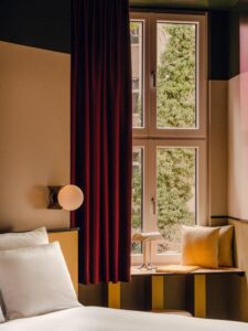 Hotel The Companion Viena