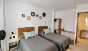 Hotel Hospedarte Central Guadalajara