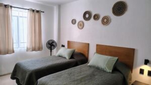 Hotel Hospedarte Central Guadalajara