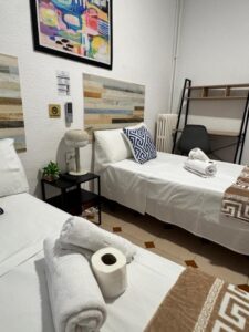 Hostal El Torero Alcalá de Henares