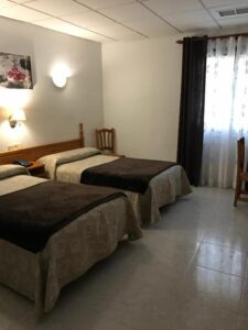 Hostal Alcázar Toledo