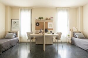 Residencia Universitaria Resa Giner de Los Ríos Alcalá de Henares