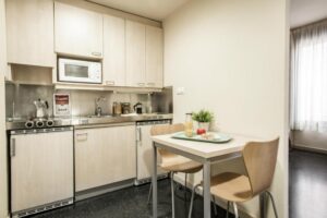 Residencia Universitaria Resa Giner de Los Ríos Alcalá de Henares