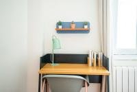Hostal Live It Madrid Chamberi