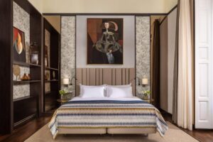 Hotel NH Collection Madrid Palacio de Tepa