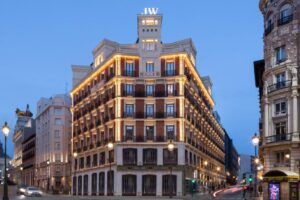 Hotel JW Marriott Madrid