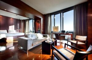 Hotel Eurostars Madrid Tower