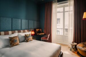 Hotel Nômade Temple Madrid