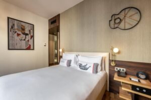 Hotel Hyatt Centric Gran Vía Madrid