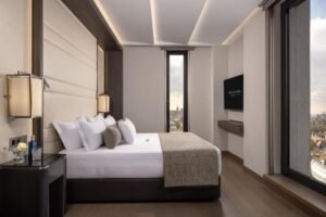 Hotel VP Plaza España Design